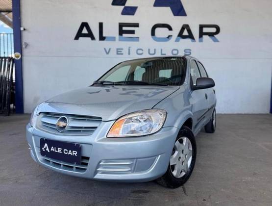 CHEVROLET CELTA 1.0 MPFI LIFE 8V FLEX 4P MANUAL CHEVROLET CELTA 1.0 MPFI LIFE 8V FLEX 4P MANUAL